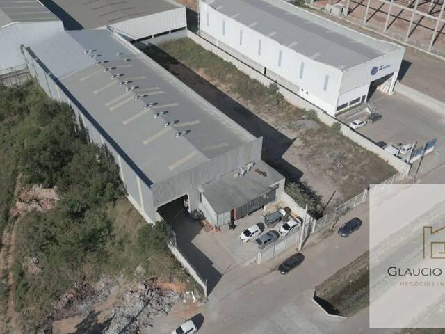 #1 - Galpão para Venda em Serra - ES
