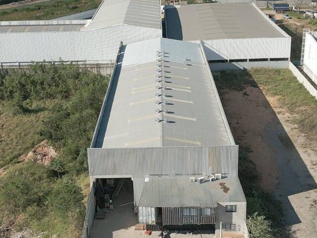 #1 - Galpão para Venda em Serra - ES
